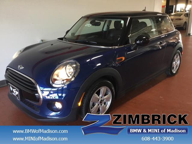 2017 MINI Hardtop 2 Door